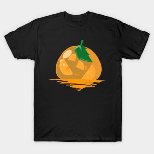 Orange Jelly Slime T-Shirt